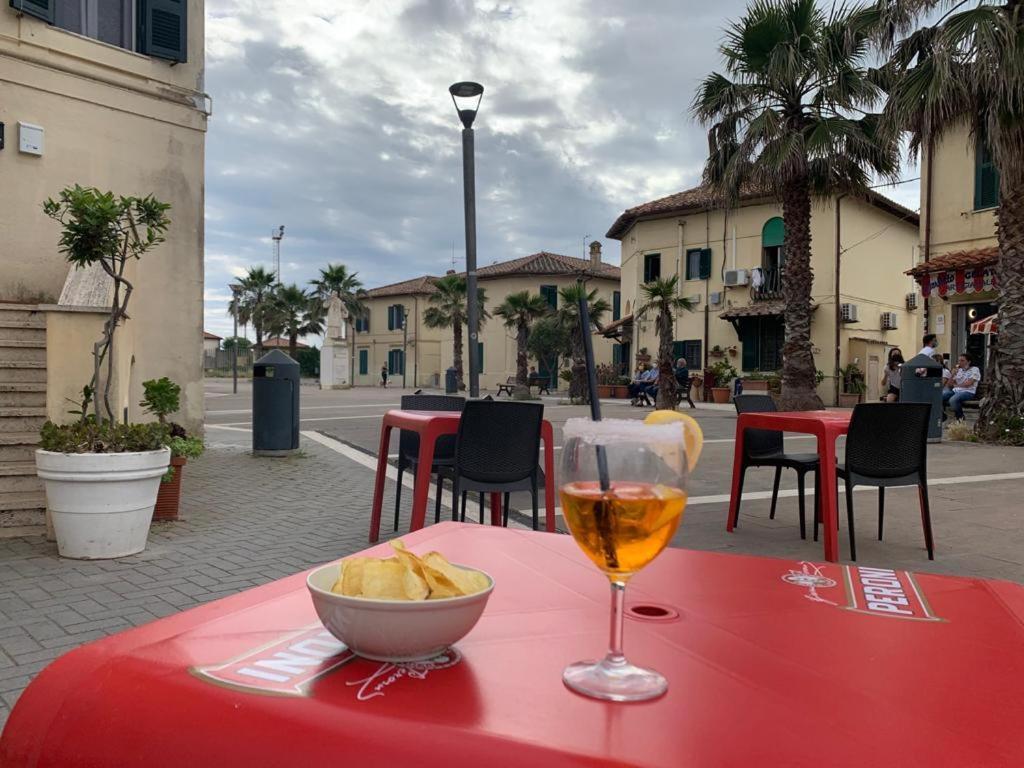 Roma Al Mare! Le Comete Del Borghetto Lido di Ostia Dış mekan fotoğraf