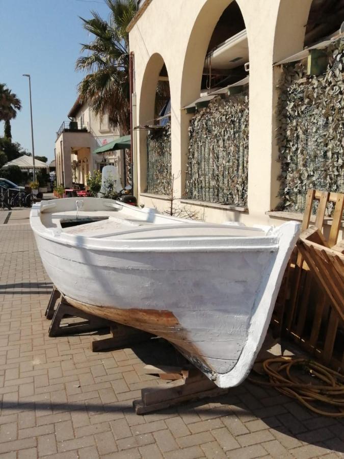 Roma Al Mare! Le Comete Del Borghetto Lido di Ostia Dış mekan fotoğraf